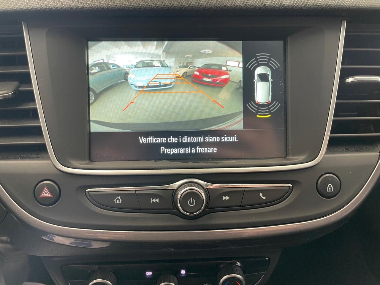 Opel Crossland X 1.2 12V Innovation