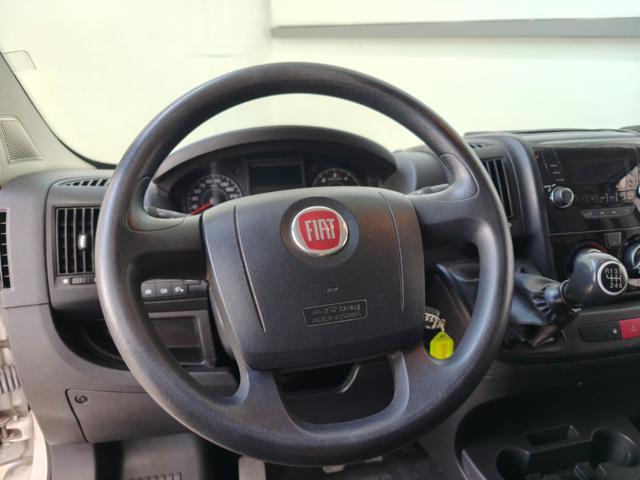 FIAT Ducato 35 2.3 MJT 140CV PLM-TA L3H2 Furgone Maxi