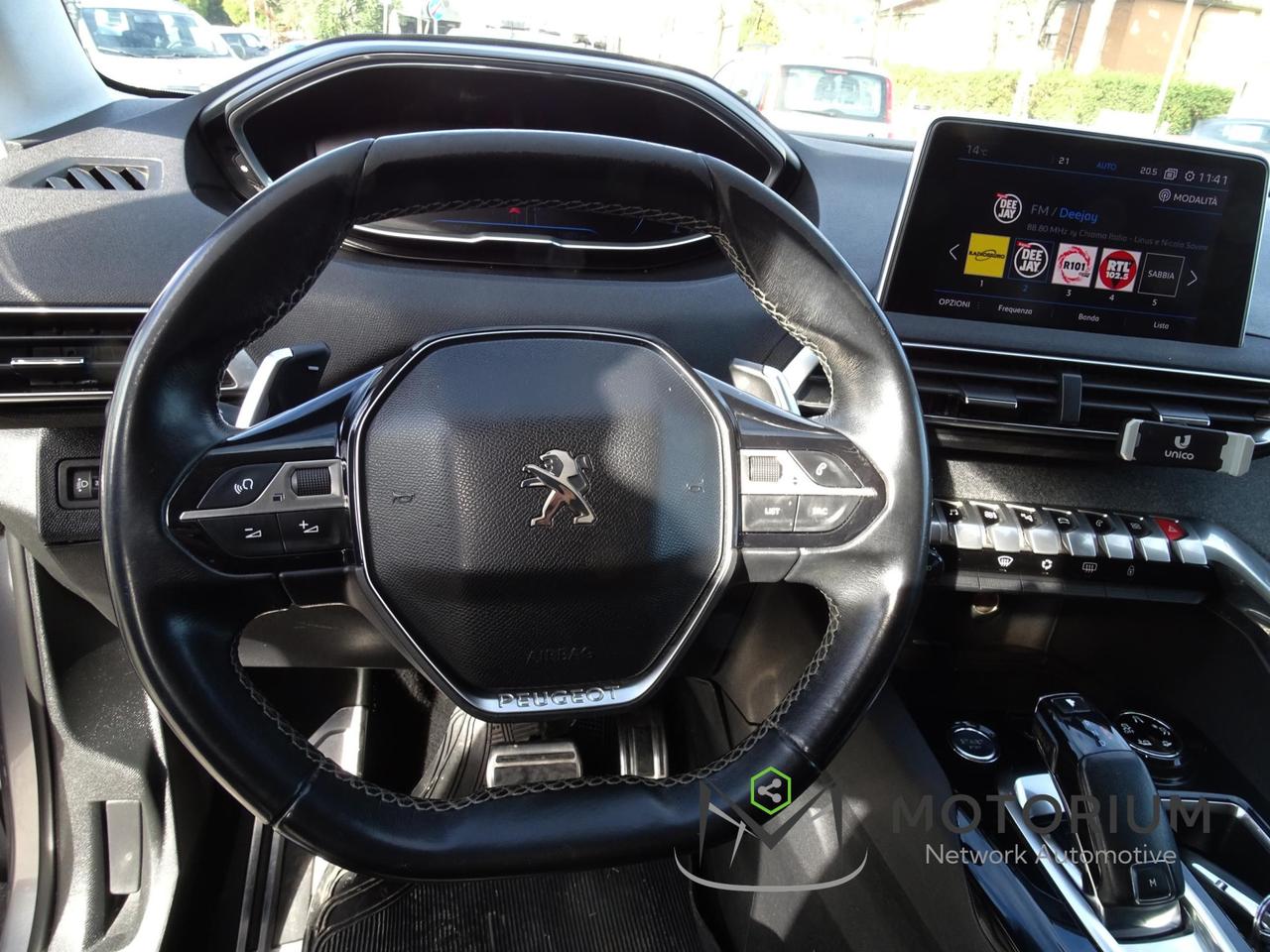 Peugeot 5008 5008 1.6 bluehdi Allure s&s 120cv 7p.ti eat6