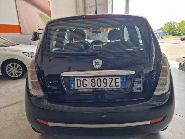 Lancia Ypsilon Ypsilon 1.2 8v Argento