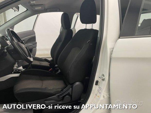 MITSUBISHI ASX 1.8 DI-D 150 CV 4WD-UNIPRO