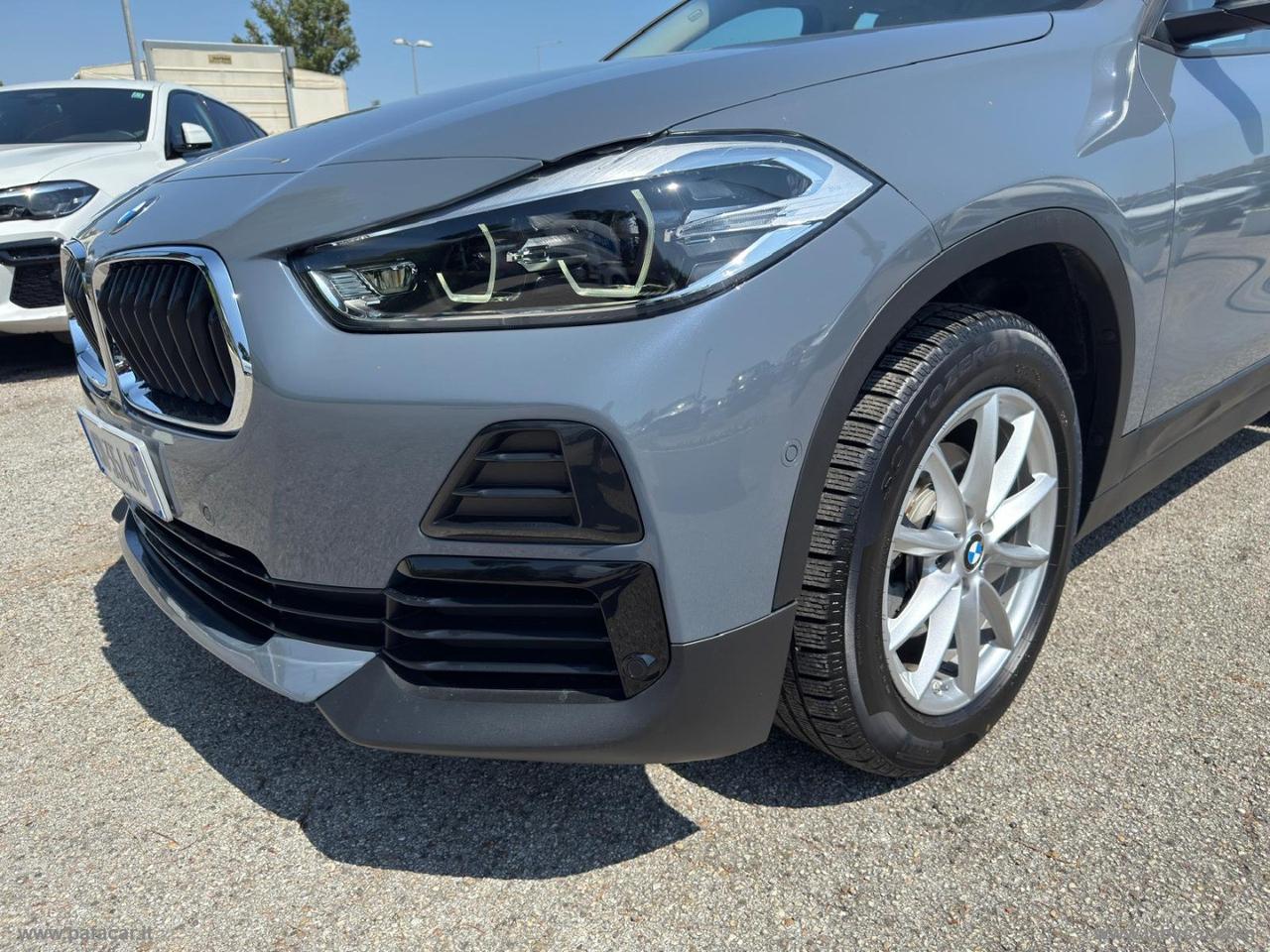 BMW X2 sDrive16d Business-X