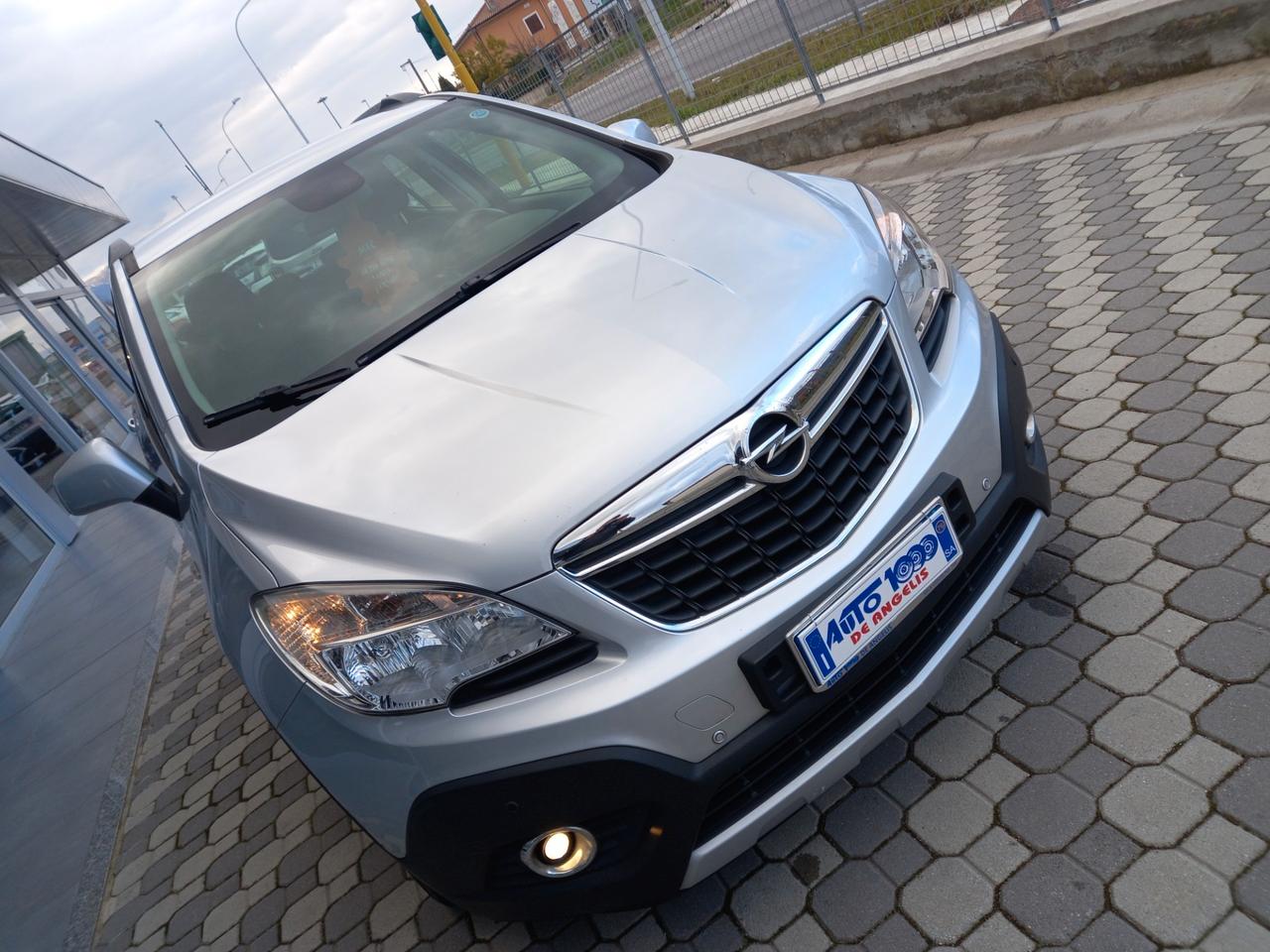Opel Mokka 1.7 CDTI 130 CV 6 MARCE * 4X4 * TRAZIONE INTEGRALE