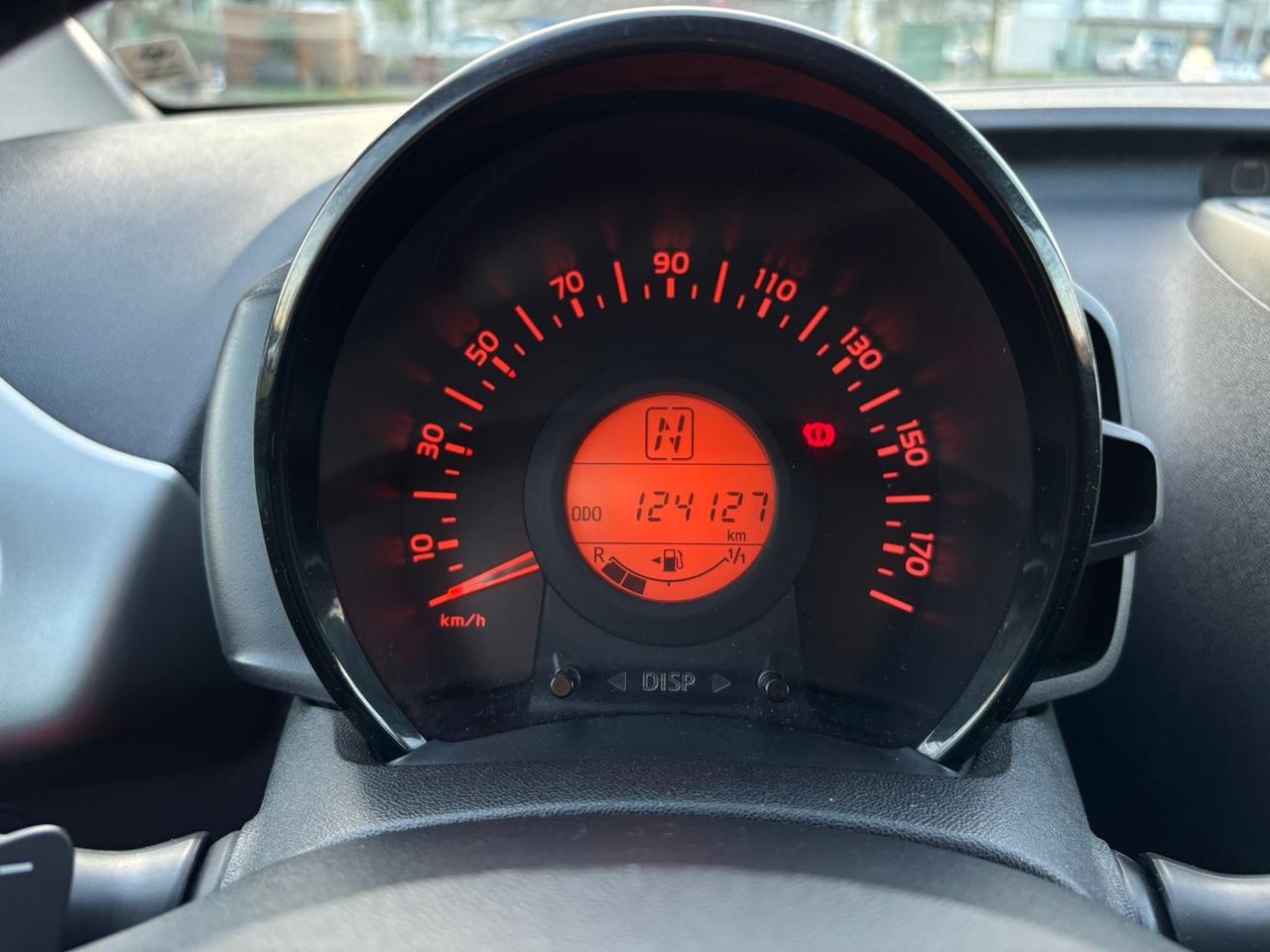 Citroen C1 VTi 68 ETG 3 porte Shine