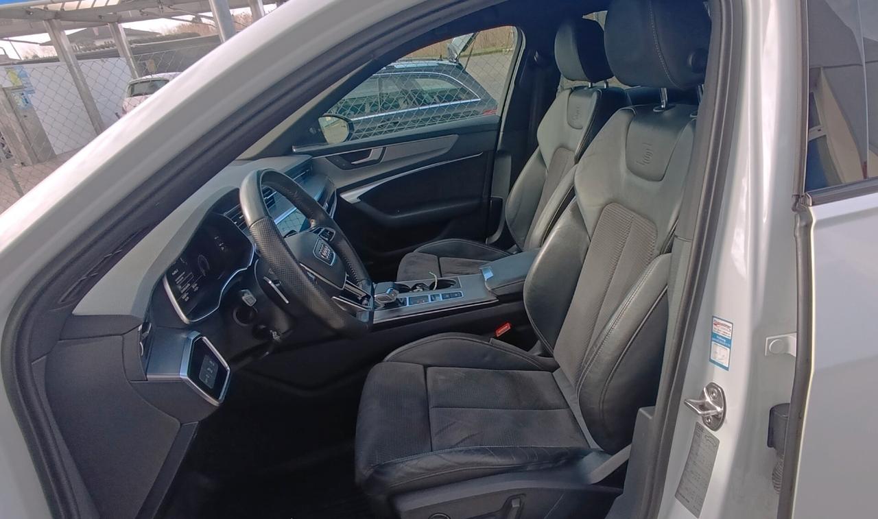Audi S6 Avant 3.0 tdi Mhev Hybrid Quattro 354cv Tiptronic