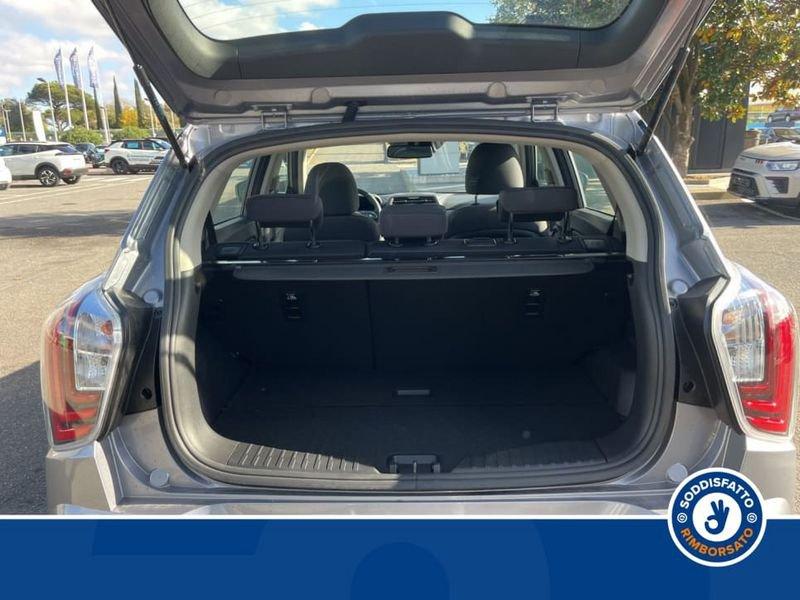 KGM Tivoli Must 1.5 Turbo GDI 135 CV