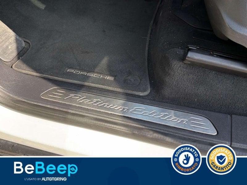 Porsche Cayenne 3.0 PLATINUM EDITION TIPTRONIC