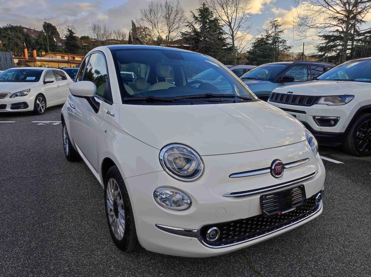 FIAT 500 III 2015 - 500 1.0 hybrid Dolcevita 70cv