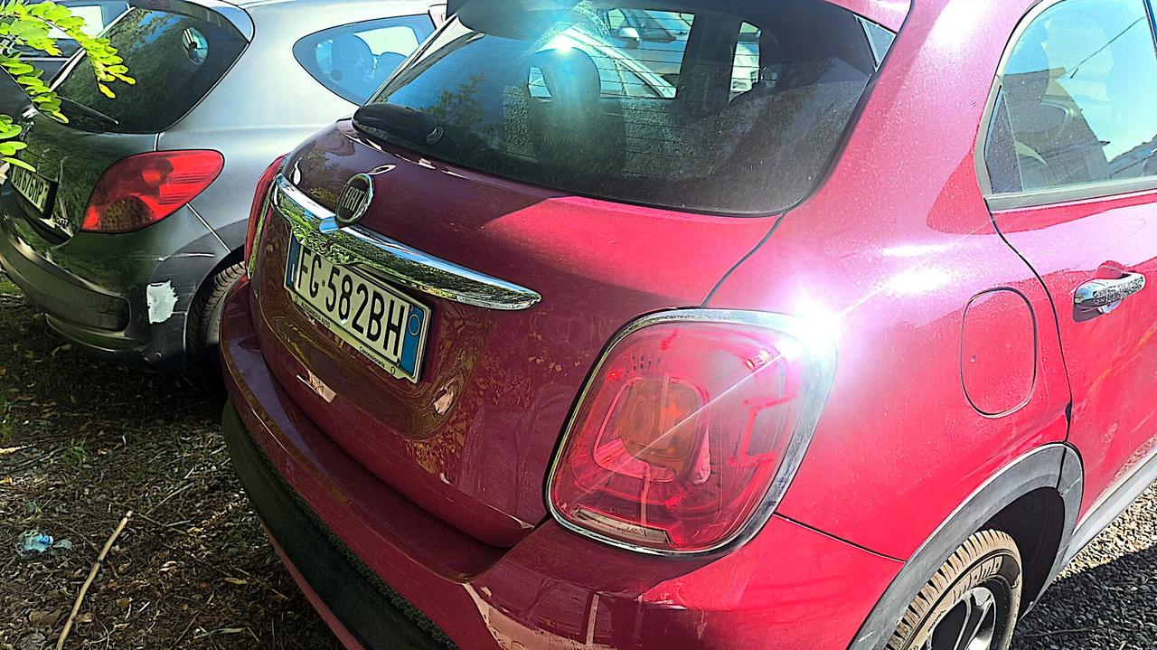 Fiat 500X 1.3 MultiJet 95 CV Business