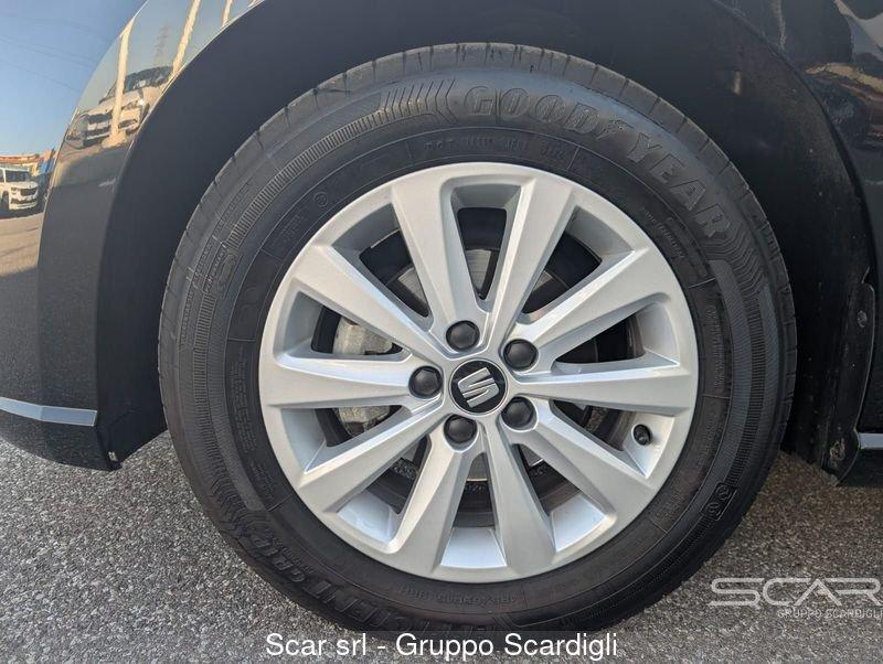Seat Ibiza 1.0 EcoTSI 95 CV 5 porte