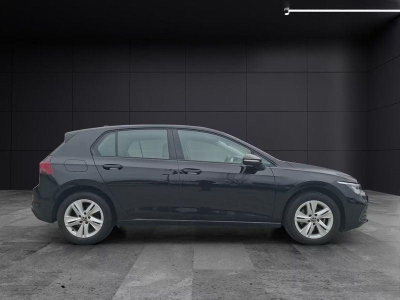 Volkswagen Golf 2.0 TDI Life LED Navi App Connect