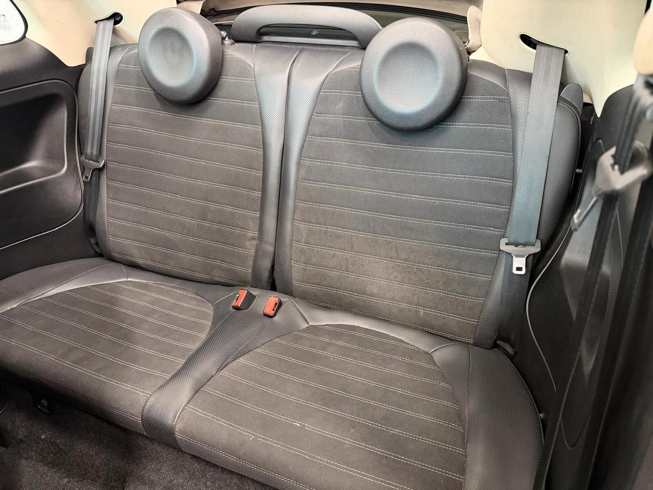 Fiat 500 C 1.3 Multijet 16V 75 CV Rock