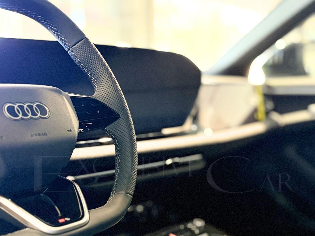 AUDI - A5 - TDI 150 kW mHEV+ S tr. qu. S Line ed.