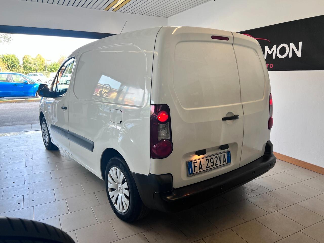 Citroen Berlingo BlueHDi 100 Van 3 posti Club L1