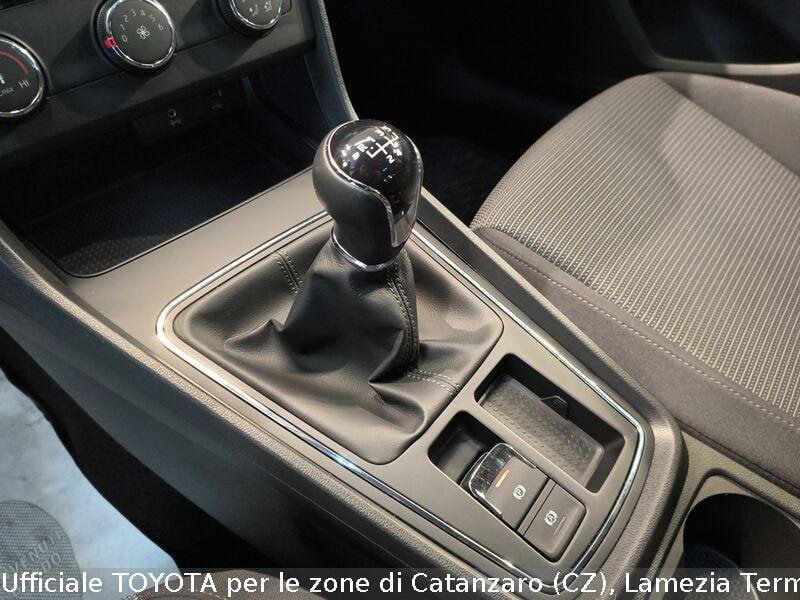 SEAT Leon 1.6 TDI 115cv Style