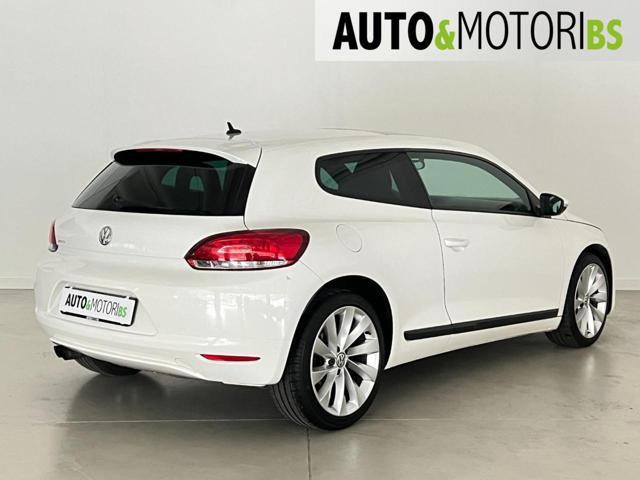 VOLKSWAGEN Scirocco 1.4 TSI 160CV *TETTO PANORAMICO*