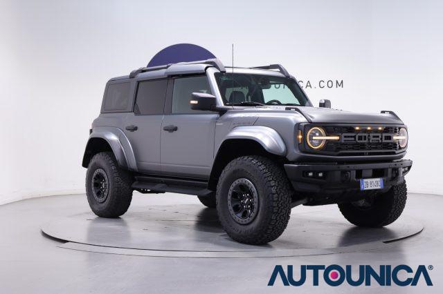 FORD Bronco 3.0 ECOBOOST V6 RAPTOR OPACO