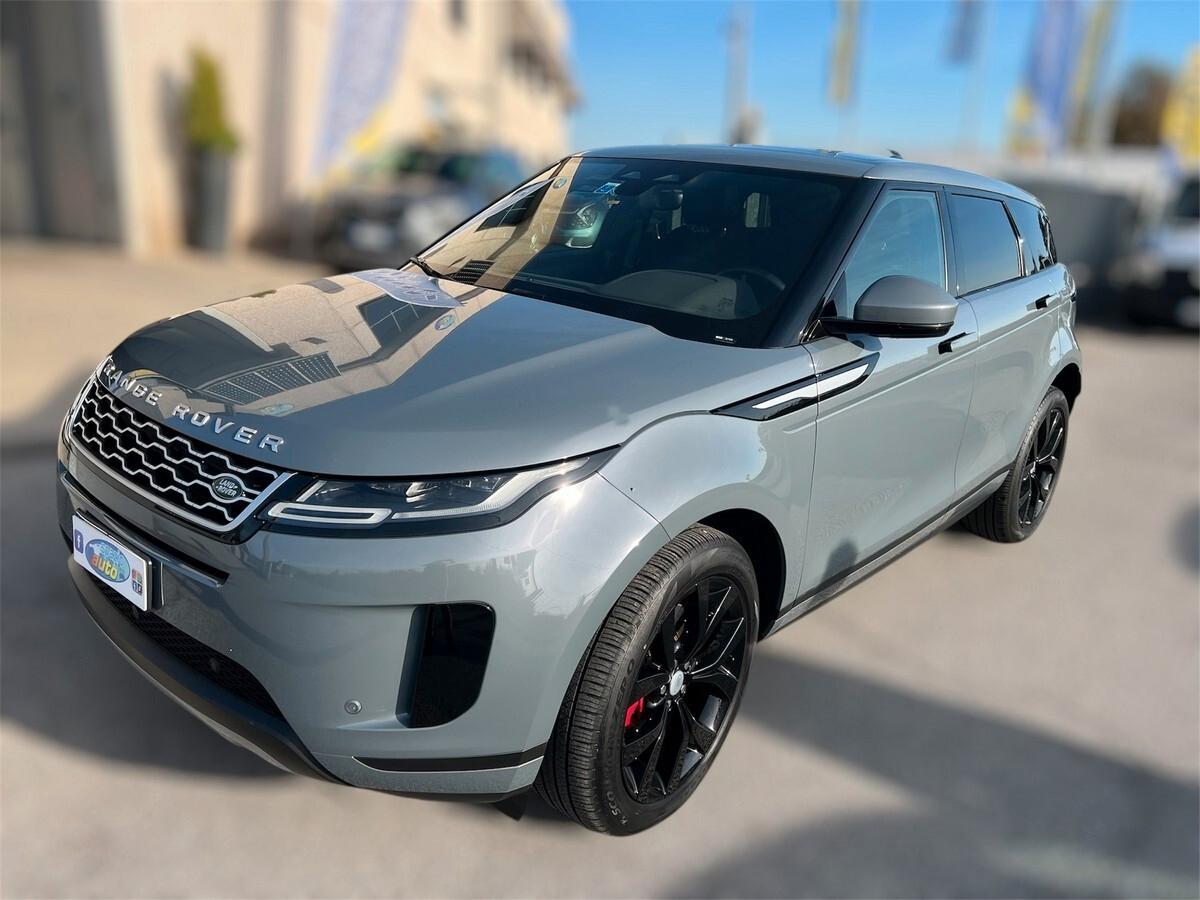 Land Rover Range Evoque 2.0D I4 163 CV AWD Auto SE
