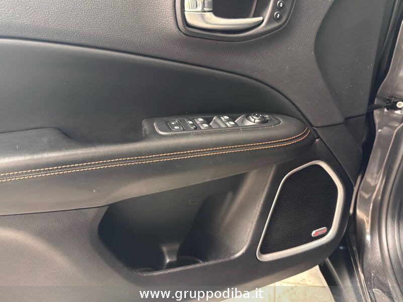 Jeep Compass II 2017 Diesel 2.0 mjt Opening Edition 4wd 140cv auto