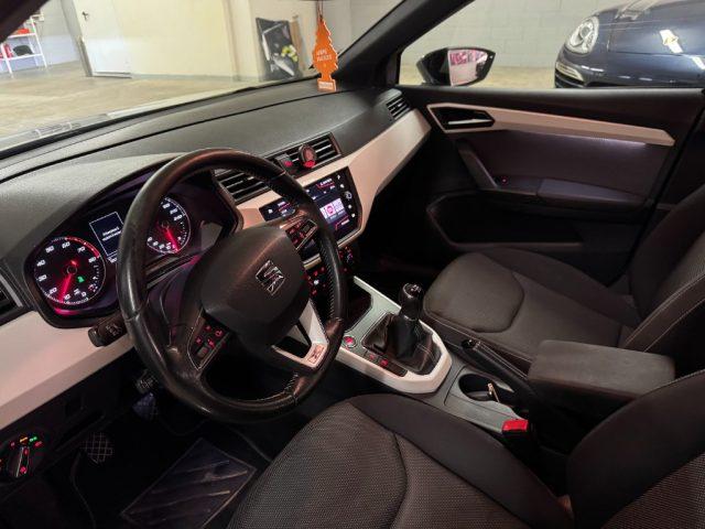 SEAT Arona 1.0 TGI XCELLENCE