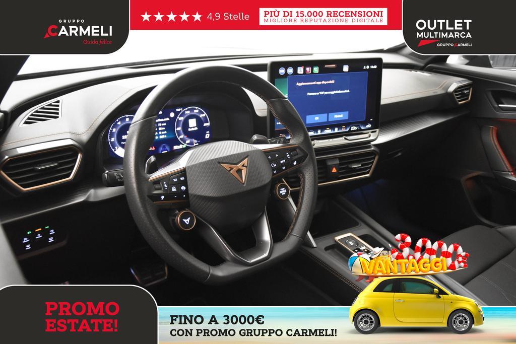 Cupra Formentor 1.5 Hybrid DSG