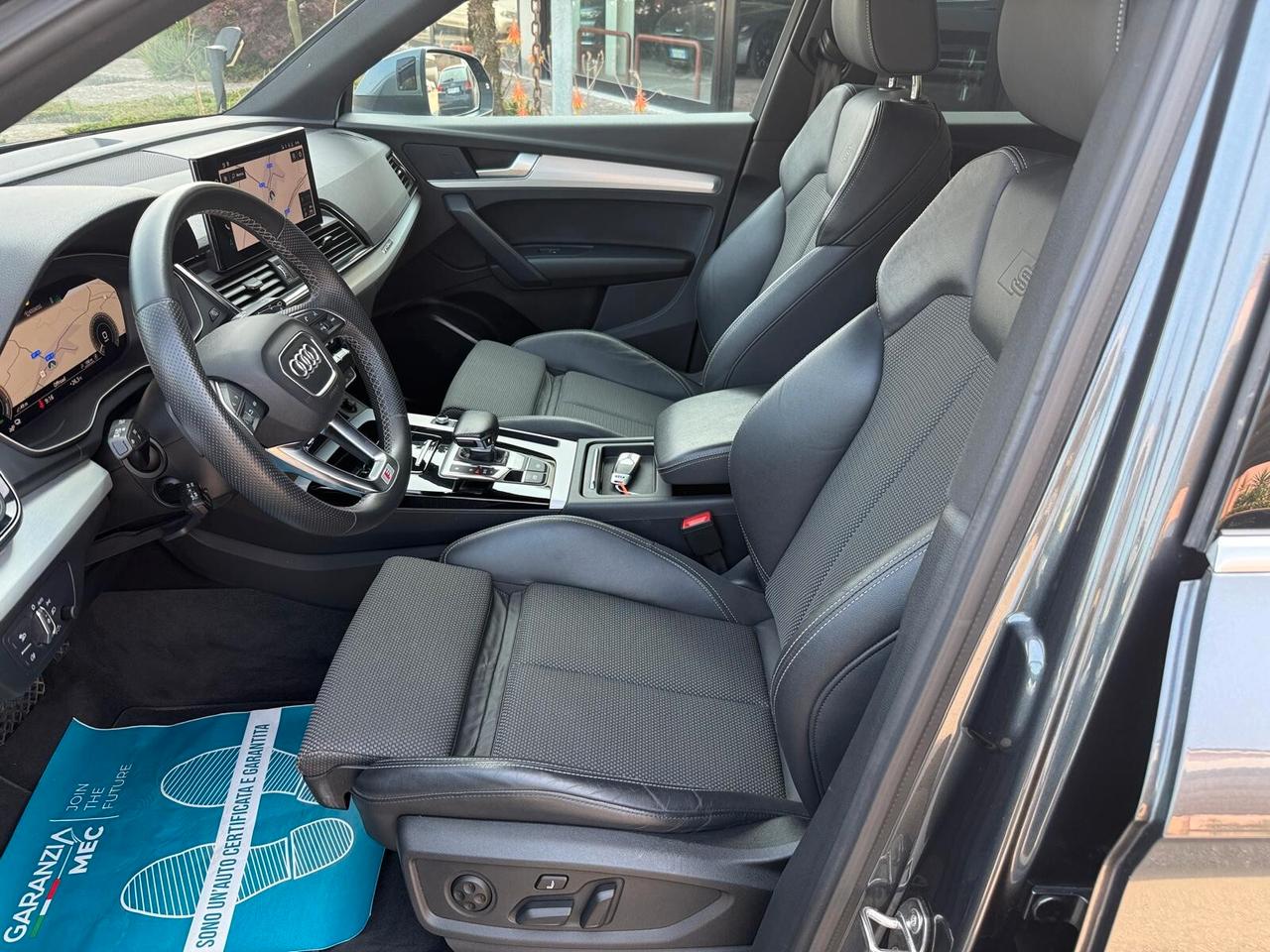 Audi Q5 50 TFSI e quattro S tronic S line plus