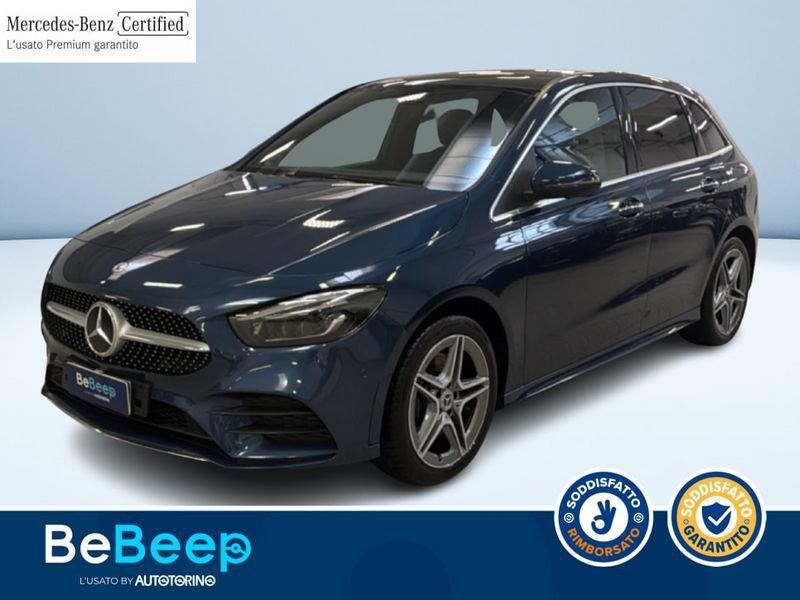Mercedes-Benz Classe B B 250 E PHEV (EQ-POWER) PREMIUM AUTO