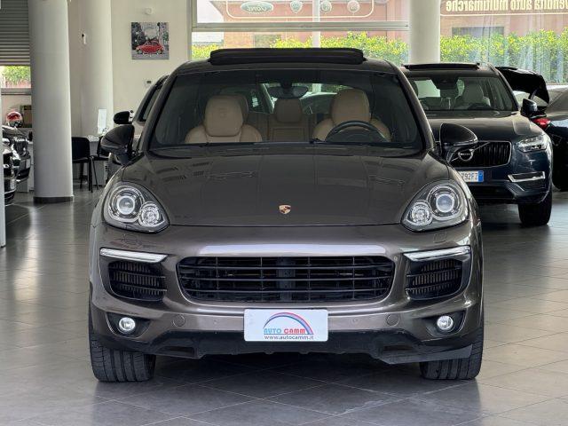 PORSCHE Cayenne 3.0 Diesel 250cv Service PORSCHE Tetto Apribile