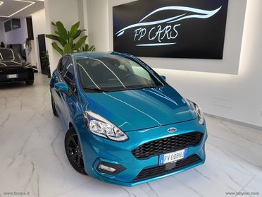 FORD Fiesta 1.5 TDCi 5p. ST-Line