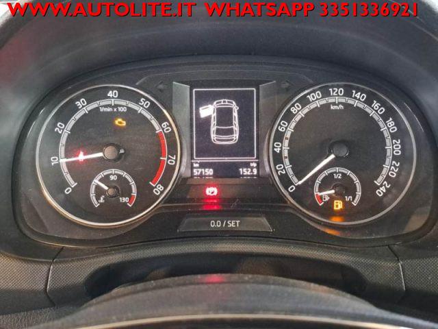 SKODA Fabia 1.0 TSI Wagon Design Edition