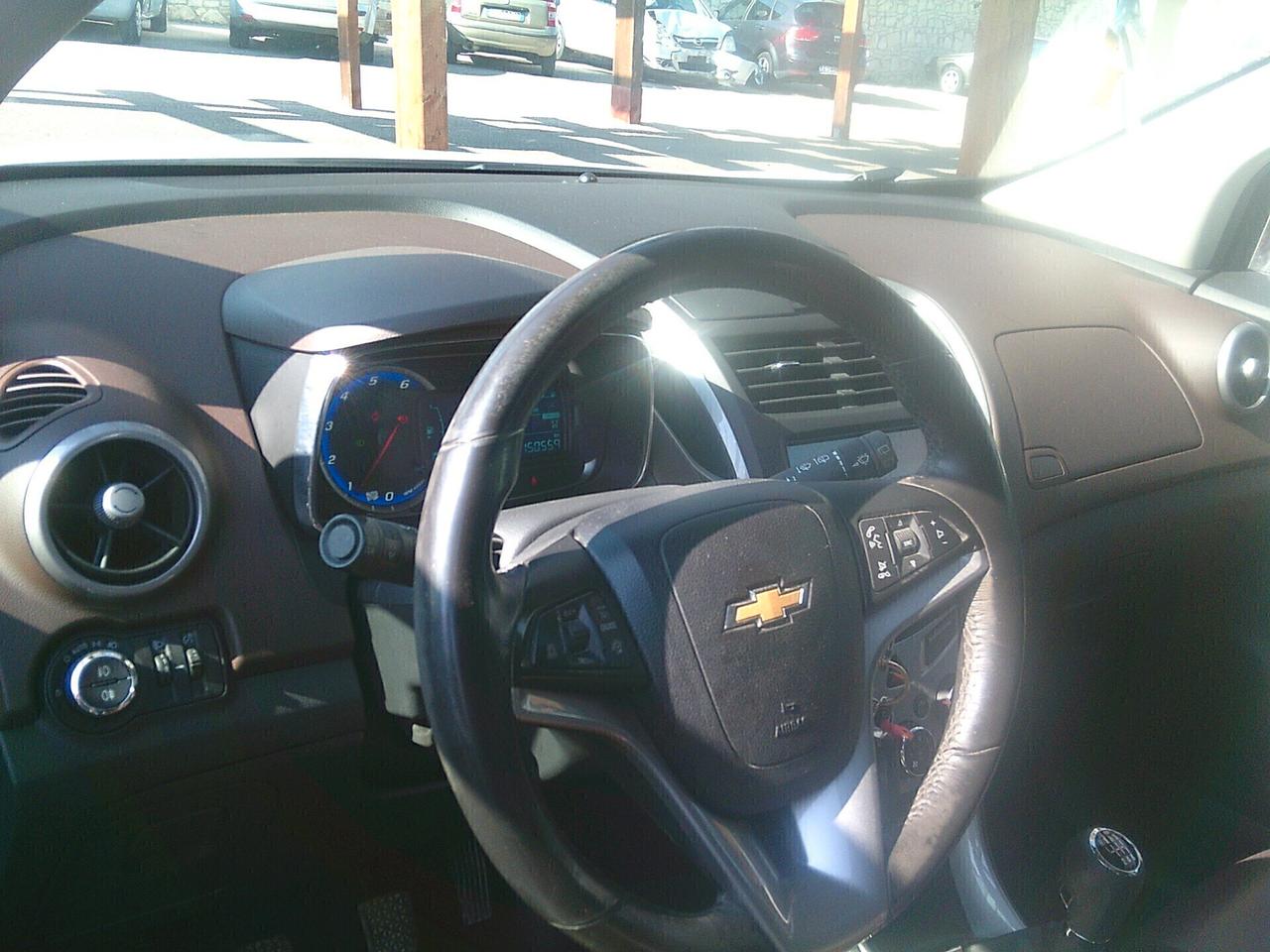 Chevrolet Trax 1.7 diesel FWD LT