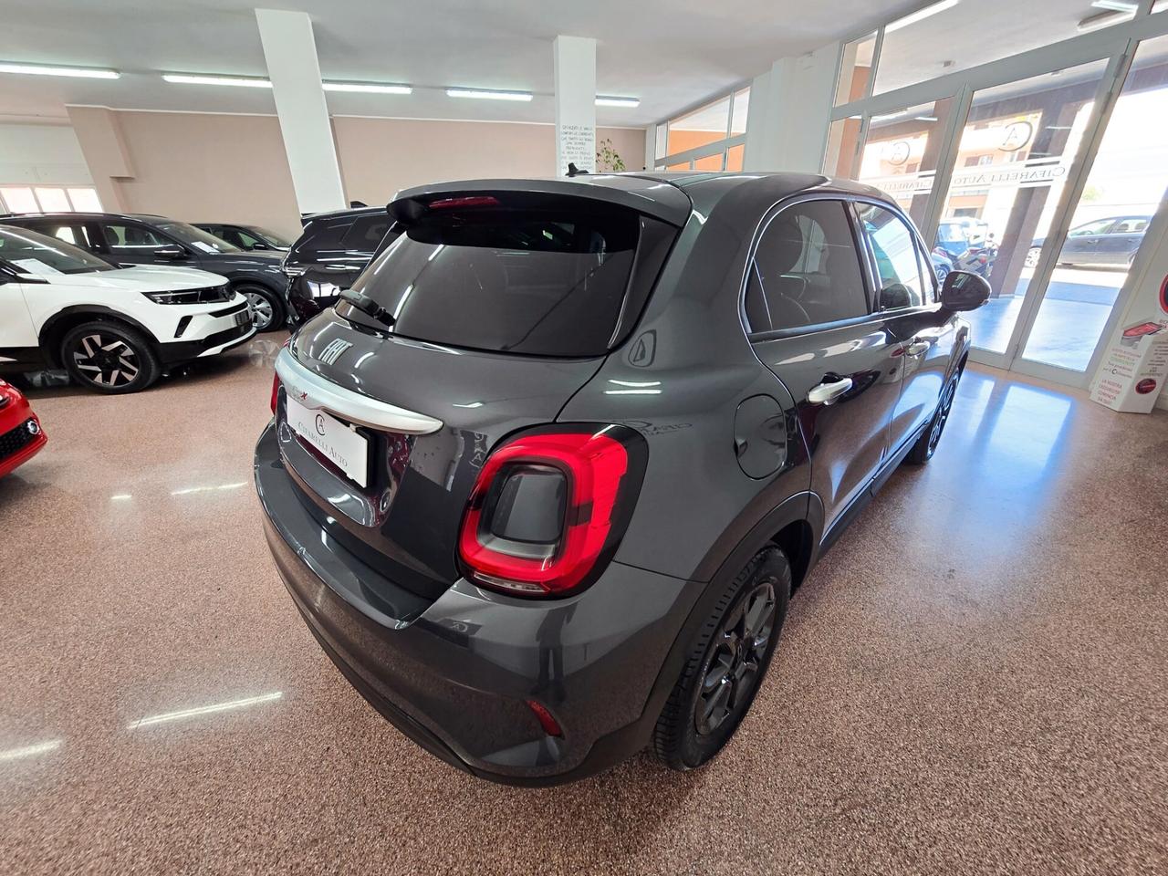 Fiat 500X 1.3 MultiJet 95 CV Club