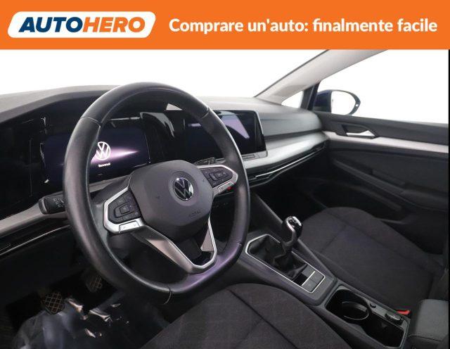 VOLKSWAGEN Golf 1.5 TSI EVO ACT Life