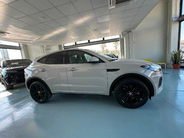 JAGUAR E-Pace 2.0D I4 163 CV AWD Auto R-Dynamic SE