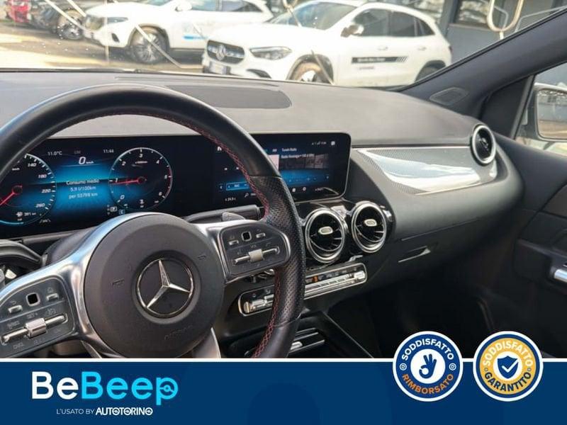 Mercedes-Benz Classe B B 180 D PREMIUM AUTO