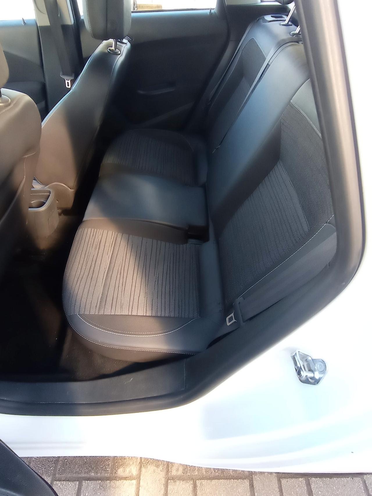 Opel Astra 1.4 Turbo 140CV 4 porte GPL Tech Advance