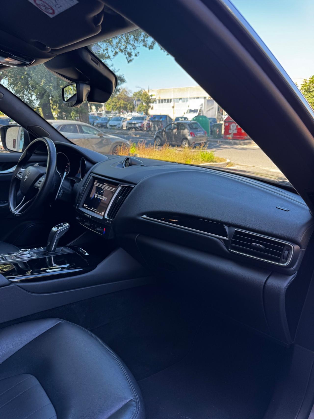 Maserati Levante V6 AWD Gransport