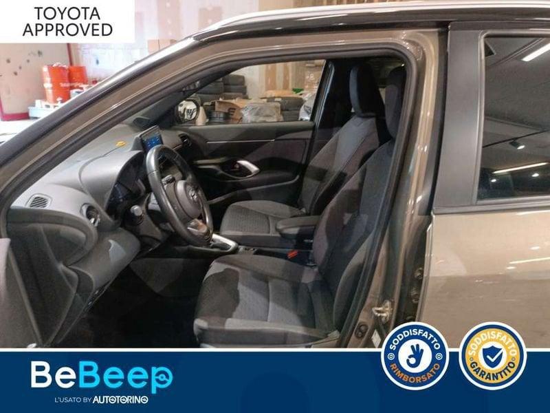 Toyota Yaris Cross 1.5H TREND FWD 116CV E-CVT