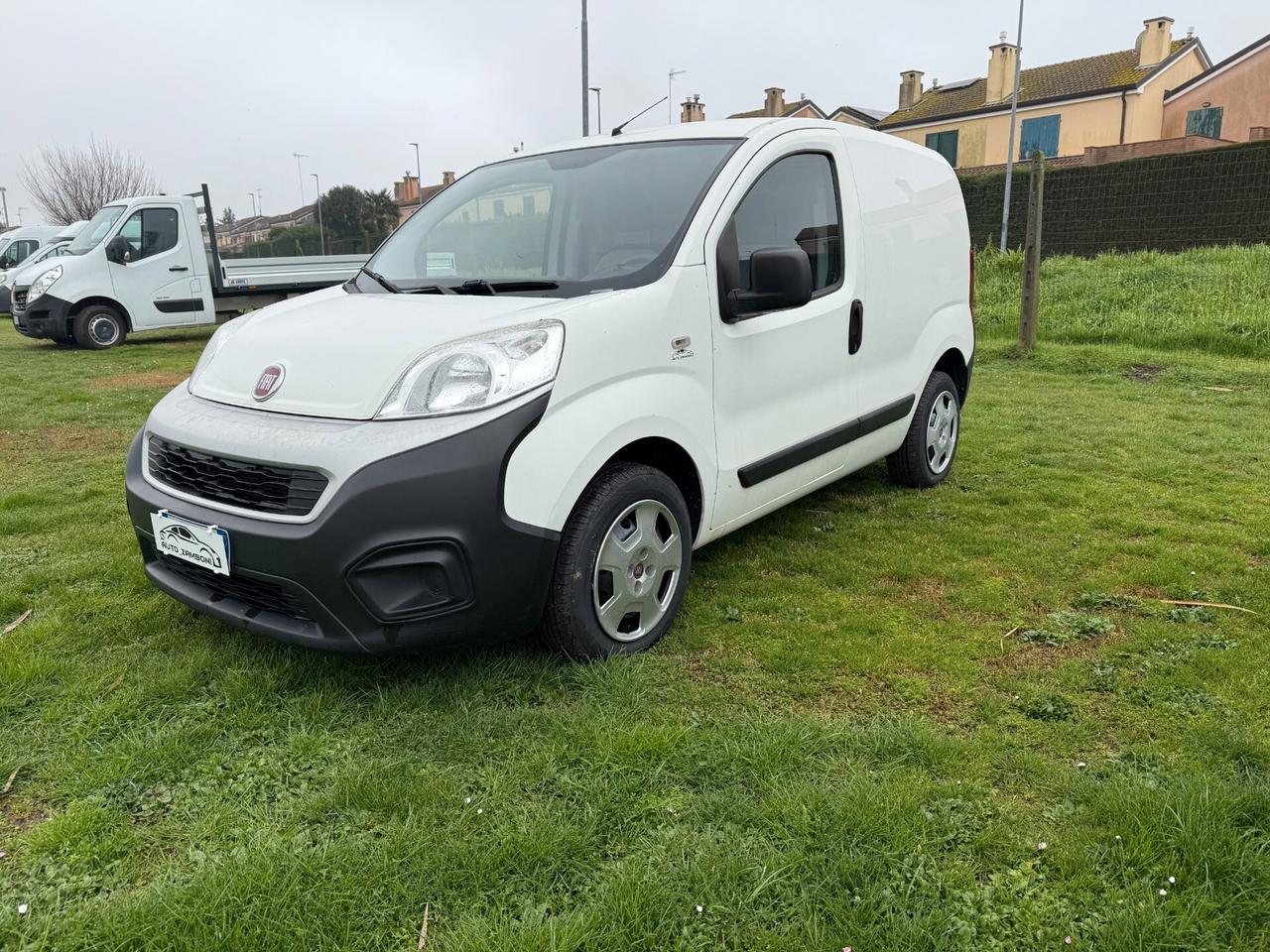 Fiat Fiorino 1.3 MJT 95CV