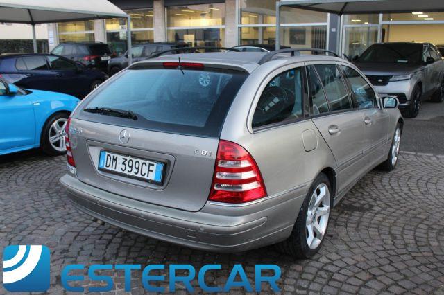 MERCEDES-BENZ C 220 CDI SW Avantgarde Sport Edition