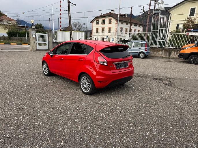 Ford Fiesta 5p 1.0 ecoboost ST-