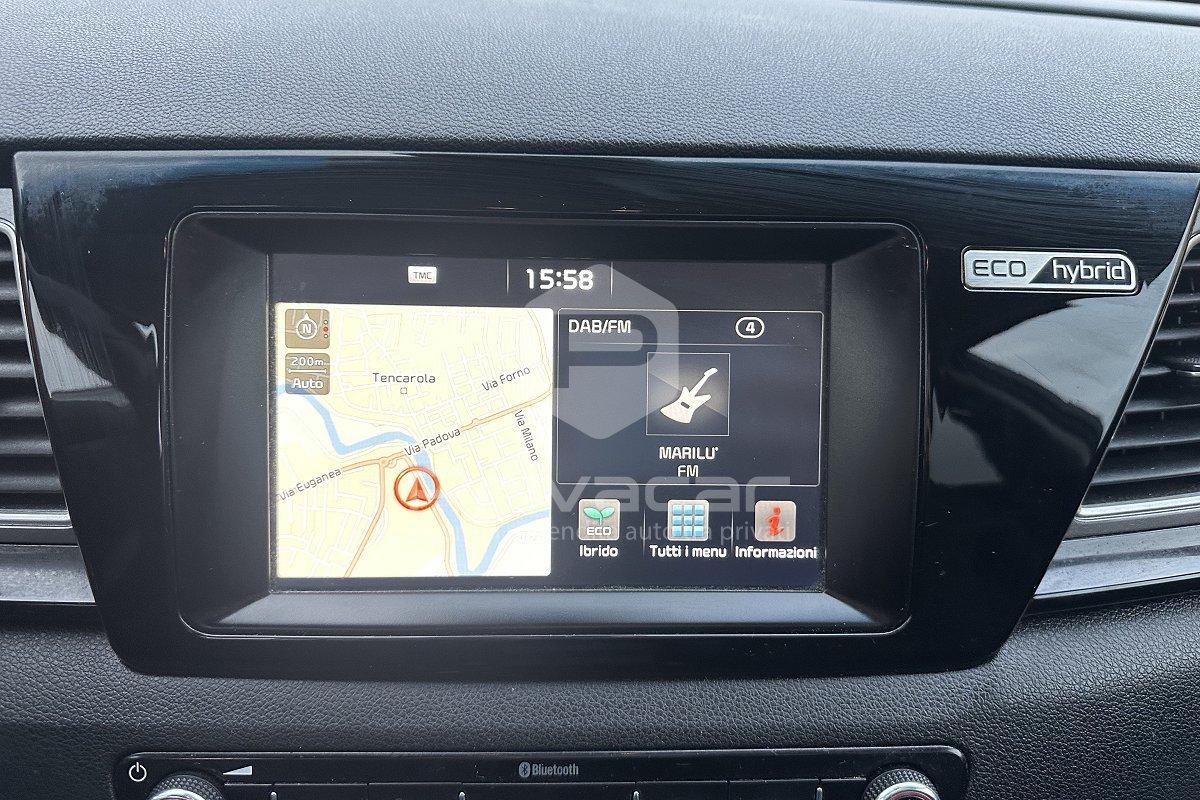 KIA Niro 1.6 GDi DCT HEV Style