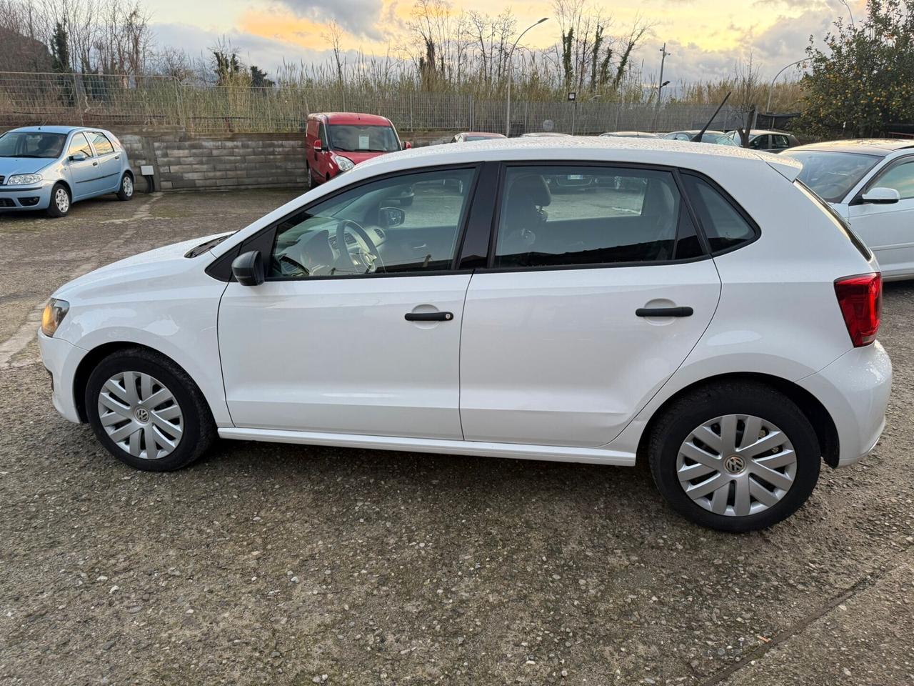 Volkswagen Polo 1.6 TDI DPF 5 porte Comfortline