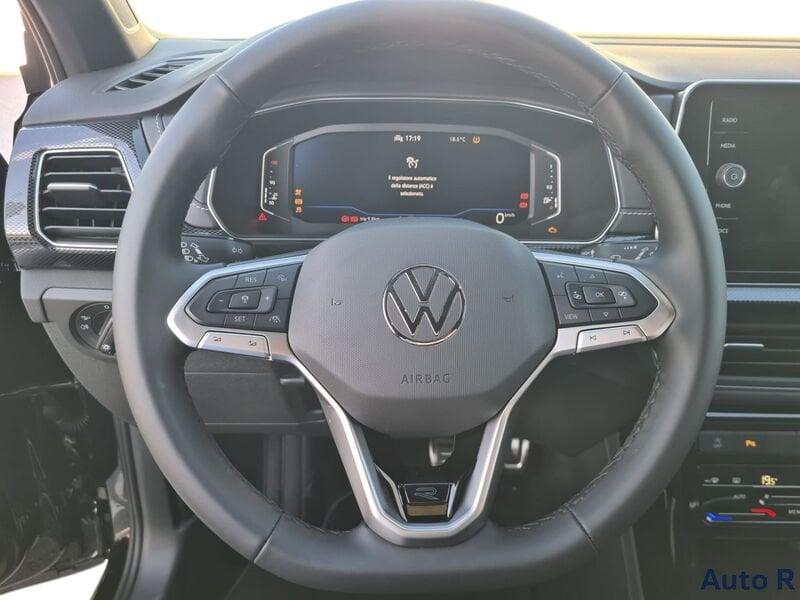 Volkswagen T-Cross 1.0 TSI 85kW R-Line