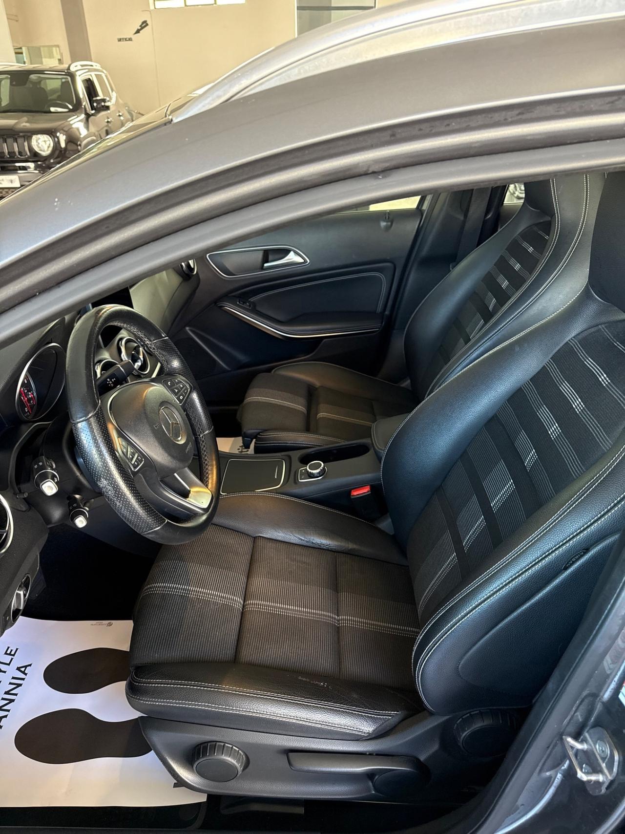 Mercedes-benz GLA 200 d Automatic Executive