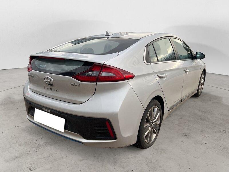 Hyundai Ioniq 1.6 Hybrid DCT Classic