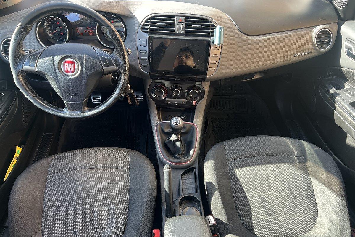 FIAT Bravo 1.6 MJT 120 CV DPF Dynamic