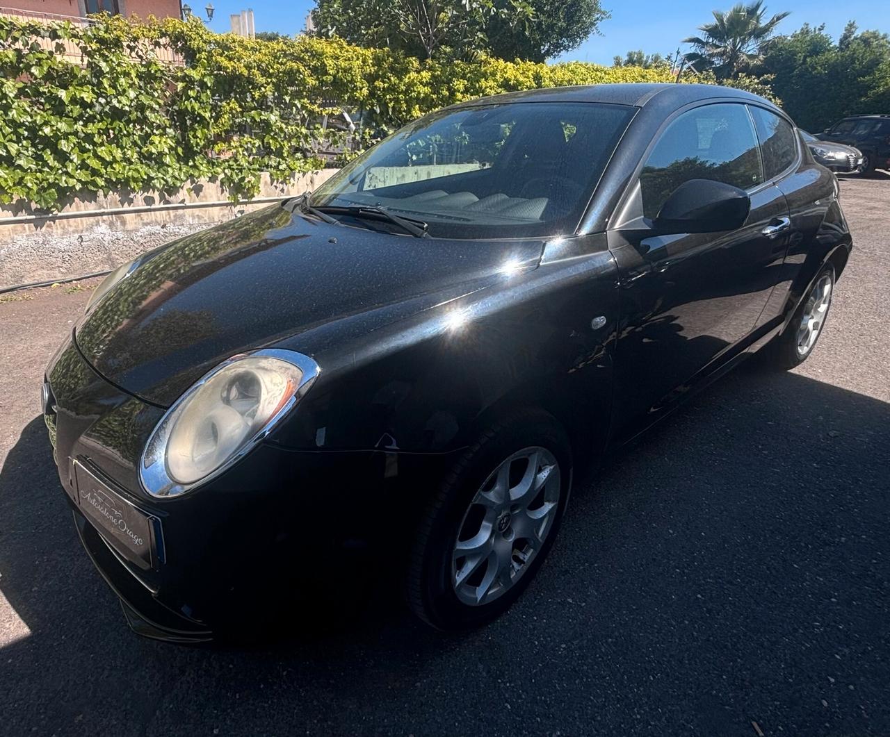 Alfa Romeo MiTo 1.6 JTDm 16V Distinctive