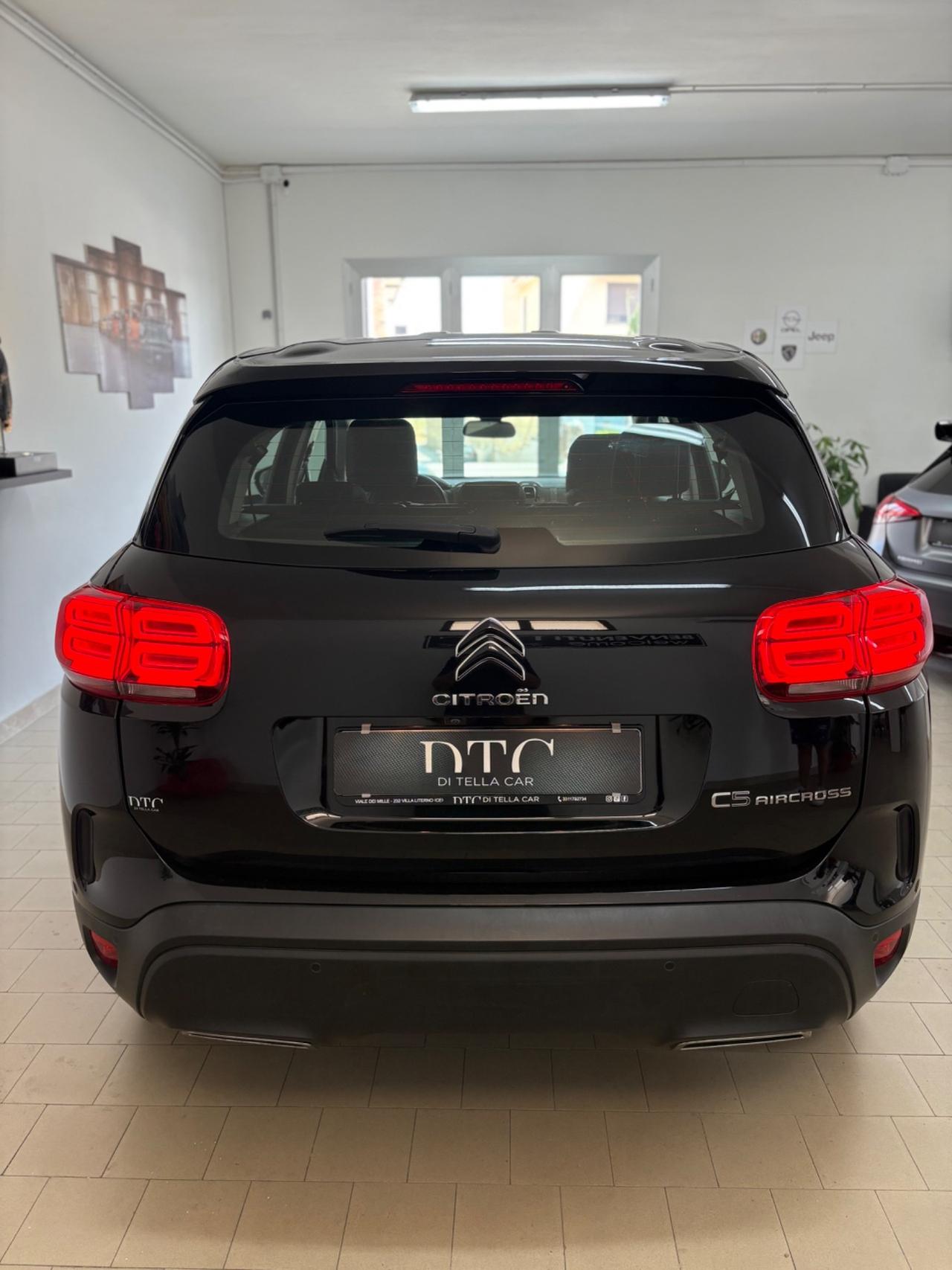 Citroen C5 Aircross BlueHDi 130 S&S