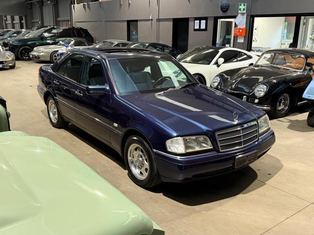 MERCEDES-BENZ C 200 Kompressor cat Elegance
